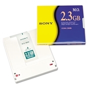 Sony® Magneto Optical (MO) Disk