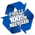 Pratt Recycled