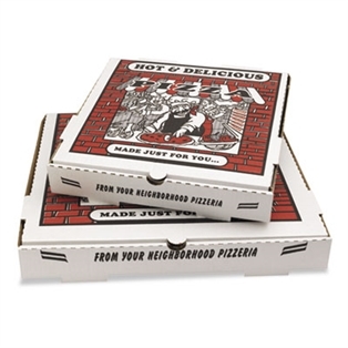 PIZZA Box Takeout Containers